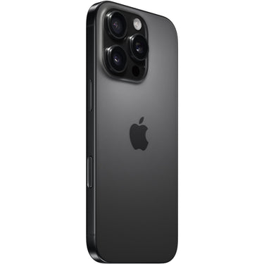 Apple iPhone 16 Pro 256GB - Black Titanium